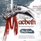 Shakespeare Center Of LA Presents THE TRAGEDIE OF MACBETH