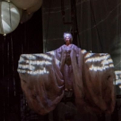BWW Review: Haydn's CREATION with La Fura dels Baus at Mostly Mozart--I'd date it but I'm not ready to marry it
