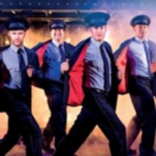 Drop Everything And Catch THE FULL MONTY At Darlington Hippodrome