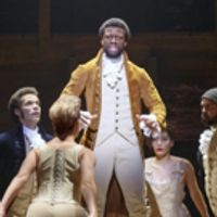 BWW Review: HAMILTON at the Paramount Does Not Throw Away Its Shot Photo