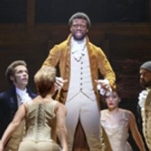 BWW Review: HAMILTON at the Paramount Does Not Throw Away Its Shot