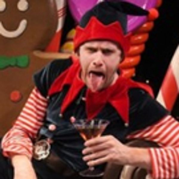 VIDEO: TheatreWorks Silicon Valley presents THE SANTALAND DIARIES - San Francisco / Bay Area Theater Video