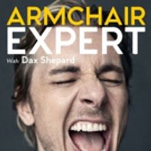 Dax Shepard's Armchair Expert Will Play Live at BAM
