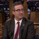 VIDEO: John Oliver Discusses Upcoming Role in Disney's Live Action THE LION KING…