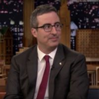 VIDEO: John Oliver Discusses Upcoming Role in Disney's Live Action THE LION KING… Video