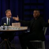 VIDEO: Drew Barrymore & John Boyega Play a Round of 'Spill Your Guts or Fill Your… Video