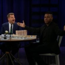 VIDEO: Drew Barrymore & John Boyega Play a Round of 'Spill Your Guts or Fill Your…