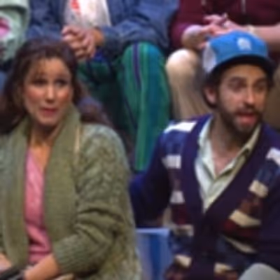VIDEO: 30 Days Of Tony! Day 10- Stephanie J. Block & Brandon Uranowitz Fall In Love In FALSETTOS
