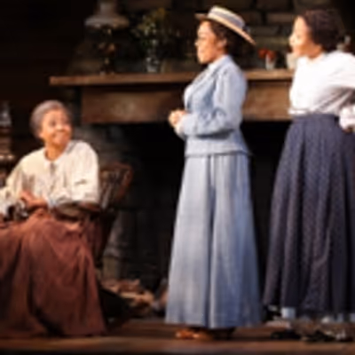 BWW Review: FLYIN' WEST at Westport Country Playhouse