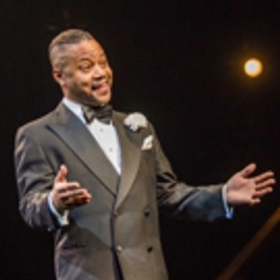 Photo Flash: First Look at Cuba Gooding, Jr. and the Cast of CHICAGO