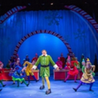 BWW Interview: Actor Marco Camacho Talks ELF THE MUSICAL