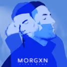 Morgxn Releases VITAL : BLUE (S T R I P P E D) EP