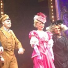 BWW Review: GENTLEMANNEN (THE GENTLEMAN'S HANDBOOK IN LOVE AND MURDER) at Oscars