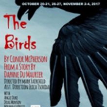 THE BIRDS Opens Tomorrow at Carpenter Square Theatre