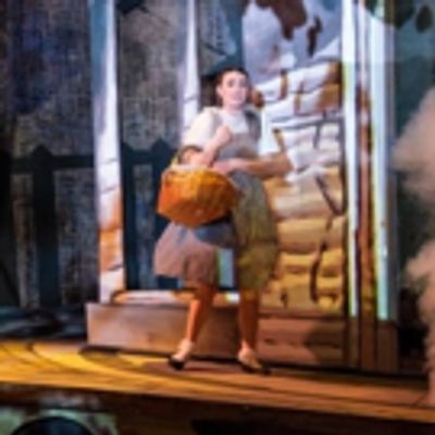 Photo Flash: Get A First Look A Waterville Opera House's THE WIZARD OF OZ