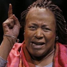 Photo Flash: Dael Orlandersmith Stars In UNTIL THE FLOOD At The Armory