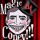 MAGIC AT CONEY!!! Announces Guests for The Sunday Matinee 11/25