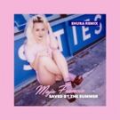 Swedish Pop Sensation SHURA Remixes Maja Francis' SAVED BY THE SUMMER