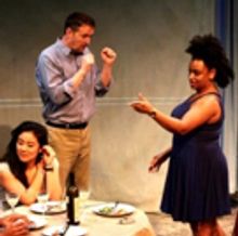 BWW Review: SMART PEOPLE at The Liminal Playhouse