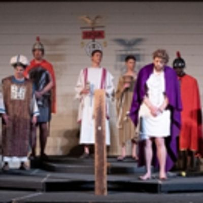 Photo Coverage: First look at TETELESTAI in Columbus