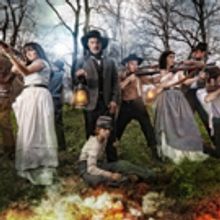 Photo Flash: First Look at Taylor Hicks, Rachel Potter, and the Cast of Serenbe's SHE