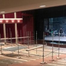 Photo Flash: Paper Mill Playhouse Gives Sneak Peek of Theater Renovations