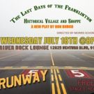 SkyPilot Theatre Company Presents a Staged Reading of THE LAST DAYS OF THE…