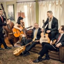 The Hot Club Of San Francisco Swings The ABT Feb. 15