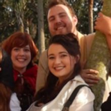 Lightning Bolt Productions' Presents INTO THE WOODS At West Boca High School 6/8-17