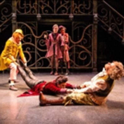 BWW Review: The Stratford Festival Explores Gender Fluidity in a Clever and Funny Production of THE COMEDY OF ERRORS