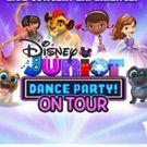 DISNEY JUNIOR DANCE PARTY Comes to Van Wezel