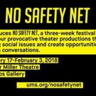 UMS Announces Three Week Festival 'No Safety Net'