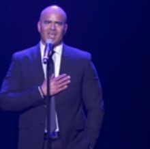 VIDEO: Watch Christopher Jackson Belt Out a Dreamgirls Favorite at Miscast!