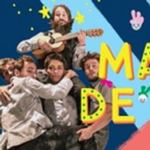 The New Victory Theater Presents The NY Premiere Of MACHINE DE CIRQUE