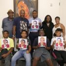 Artist Lennox Commissiong Teaches Harlem Youth To Create Barack Obama Portraits With…