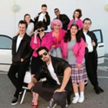 The Art in Motion Theatre Company Presents GREASE