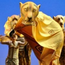 THE LION KING Announces Final Extension in Manila