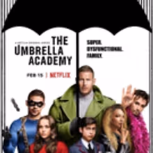 VIDEO: Netflix Releases the Trailer for THE UMBRELLA ACADEMY