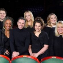 WITCHES OF EASTWICK Premier 19th of September in Stockholm