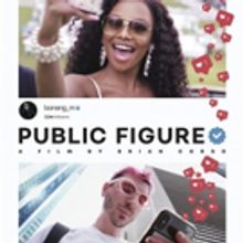 PUBLIC FIGURE to Debut at the Manchester, United Kingdom Film Festival