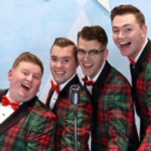 BWW Preview: PLAID TIDINGS Brings Christmas Joy and Harmonious Dysfunction to Mill To