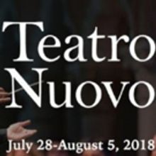 Teatro Nuovo Announces its Inaugural Bel Canto Festival