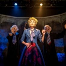 BWW Review: THE REVOLUTIONISTS at Gulfshore Playhouse is Refreshing and Resilient!