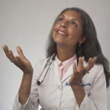 MY STROKE OF LUCK Examines Recovery at The Marsh Berkeley