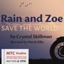 Nike Uche Kadri, Lisa Ramirez, Brian Dykstra, and Christian O Jimenez to Lead RAIN AN