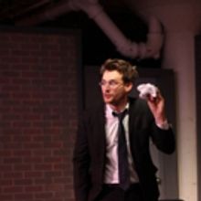 BWW Review: THOM PAIN (BASED ON NOTHING) at THE BURBAGE THEATRE--O MY!