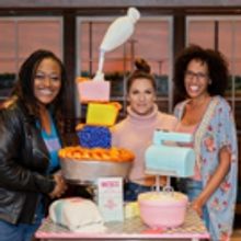 Photo Flash: WAITRESS Celebrates Three Sweet Years on Broadway