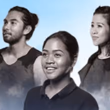 Toy Factory Presents HERE & BEYOND! An Adaptation Of 12 Singapore Stories!