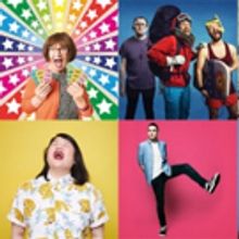 Storyhouse Stages Its First Ever Comedy Weekend