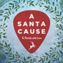 Roger Jaeger Lends Talents to 'A SANTA CAUSE (To Florida With Love)'